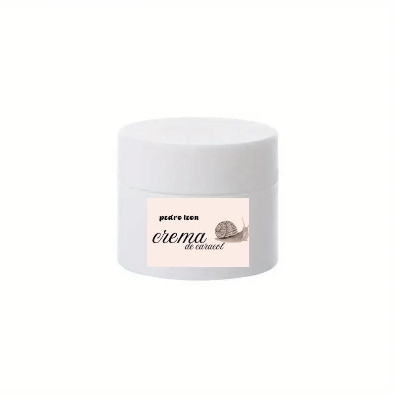 crema de caracol