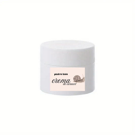 crema de caracol